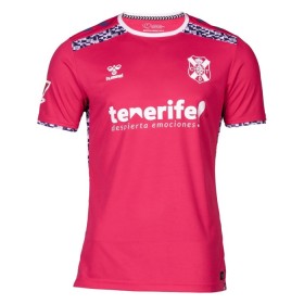 Virallinen pelipaita Tenerife Kolmas 2024-25 Lyhythihainen - Miesten